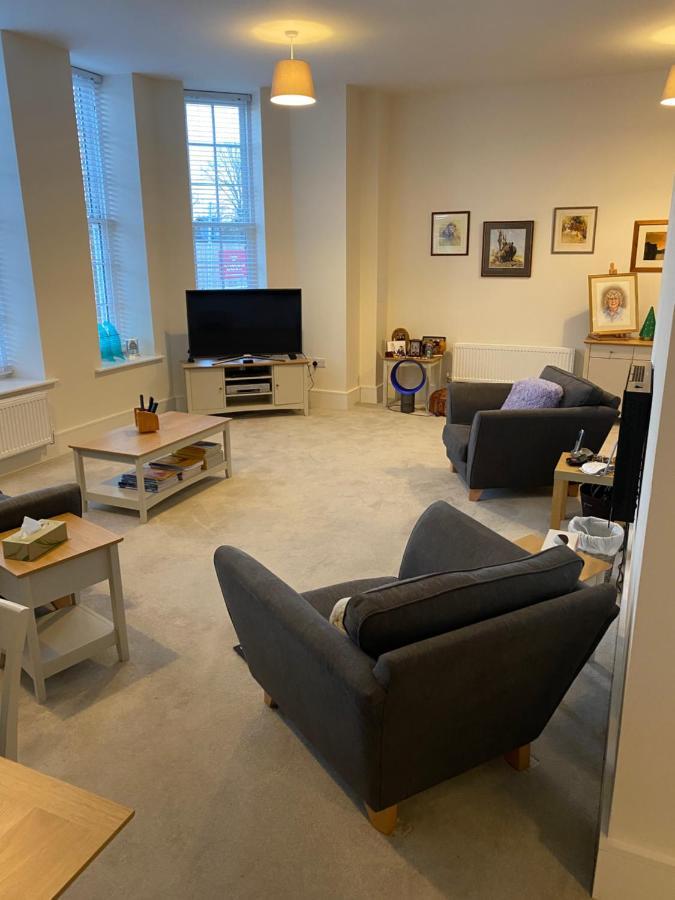 Chichester Luxury One Bed Apartment Buitenkant foto