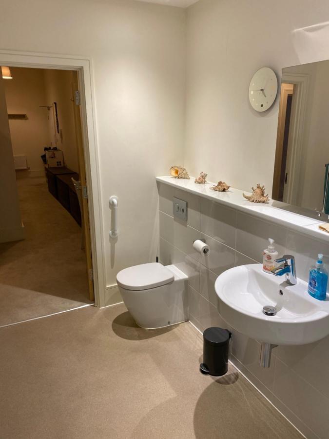 Chichester Luxury One Bed Apartment Buitenkant foto