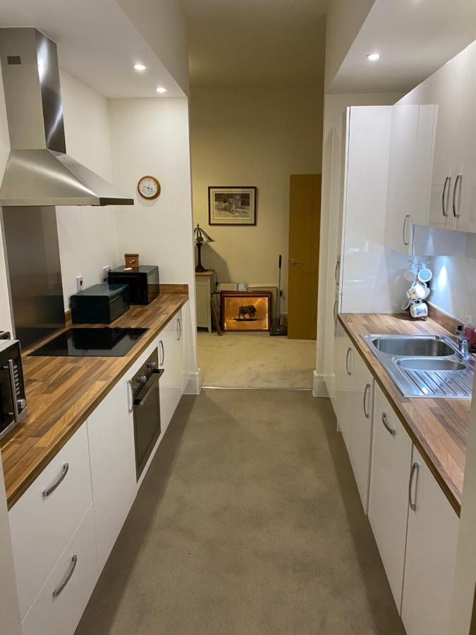 Chichester Luxury One Bed Apartment Buitenkant foto