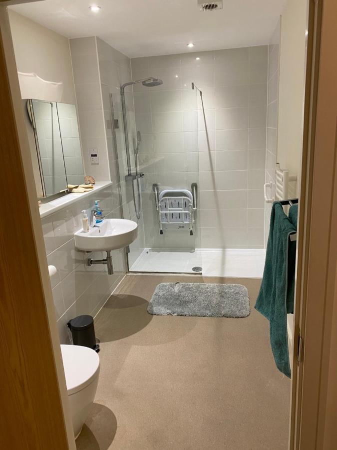 Chichester Luxury One Bed Apartment Buitenkant foto