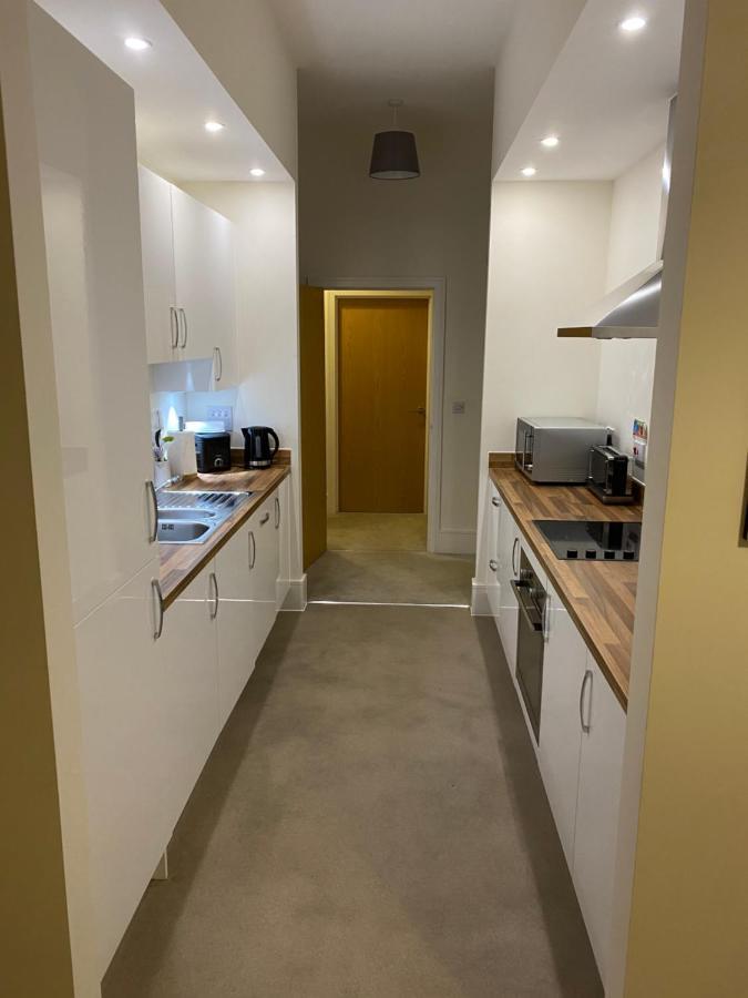 Chichester Luxury One Bed Apartment Buitenkant foto