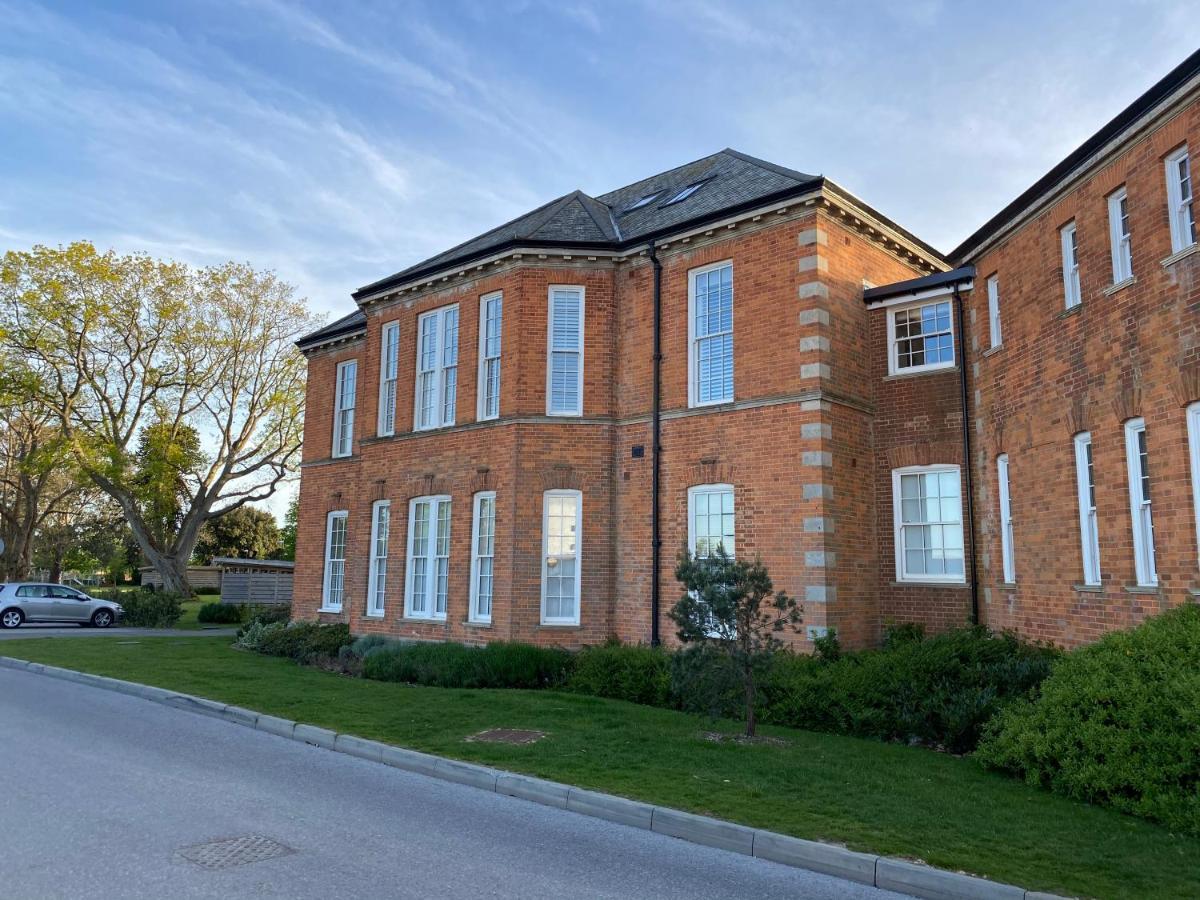 Chichester Luxury One Bed Apartment Buitenkant foto